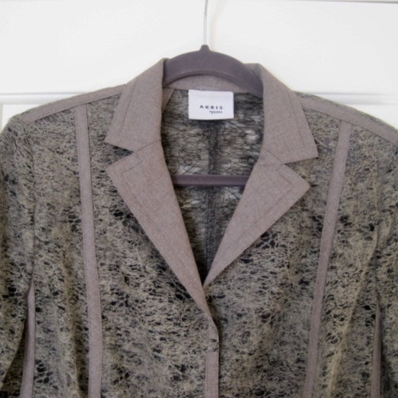 AKRIS PUNTO Blazer - Picture 6 of 9